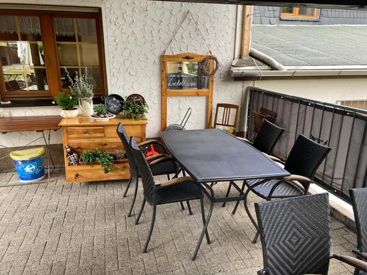 Gasthaus Und Pension Koch Cursdorf Εξωτερικό φωτογραφία