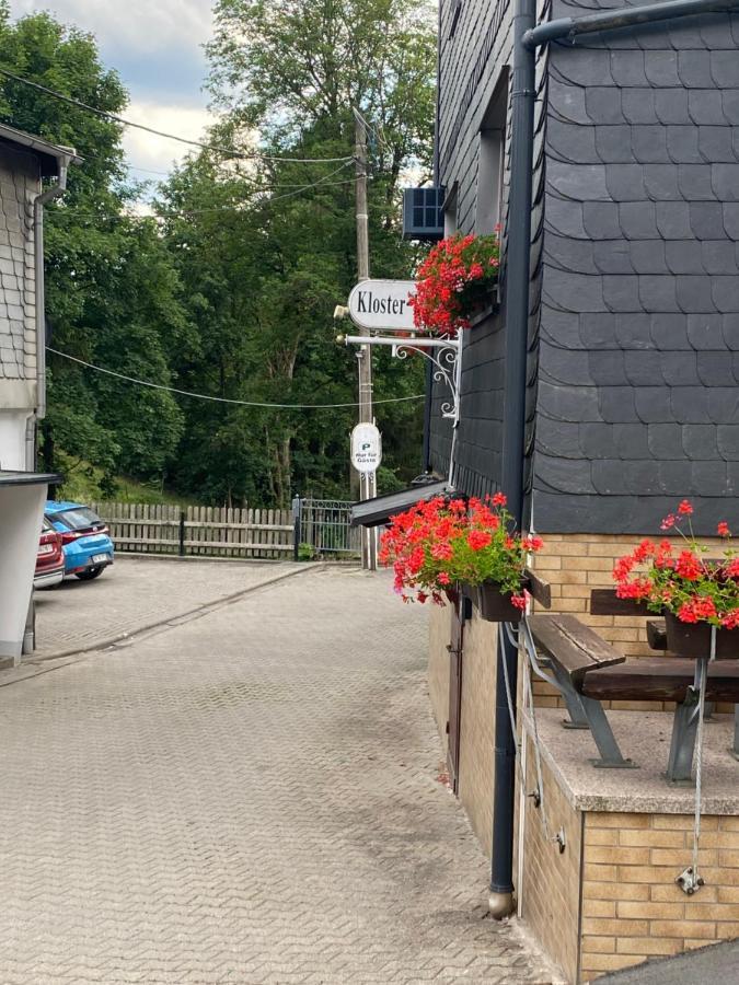 Gasthaus Und Pension Koch Cursdorf Εξωτερικό φωτογραφία