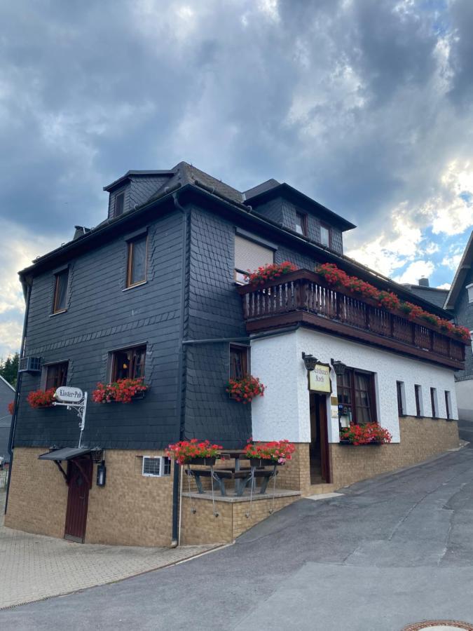 Gasthaus Und Pension Koch Cursdorf Εξωτερικό φωτογραφία