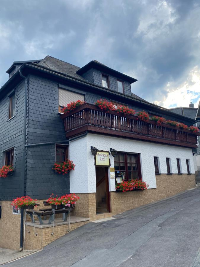 Gasthaus Und Pension Koch Cursdorf Εξωτερικό φωτογραφία